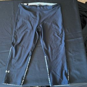 Under Armour Capri Leggings